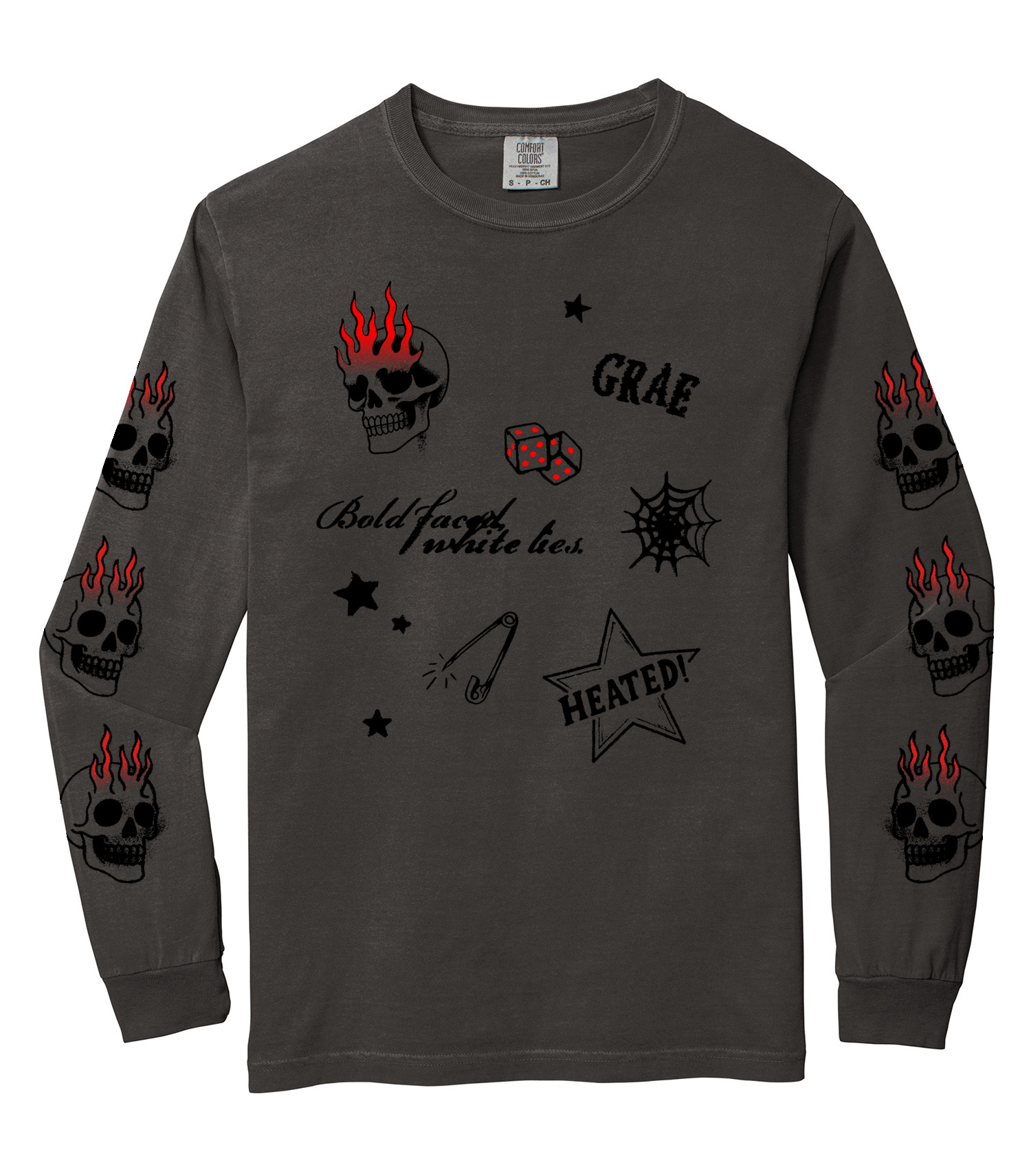 LONG SLEEVE